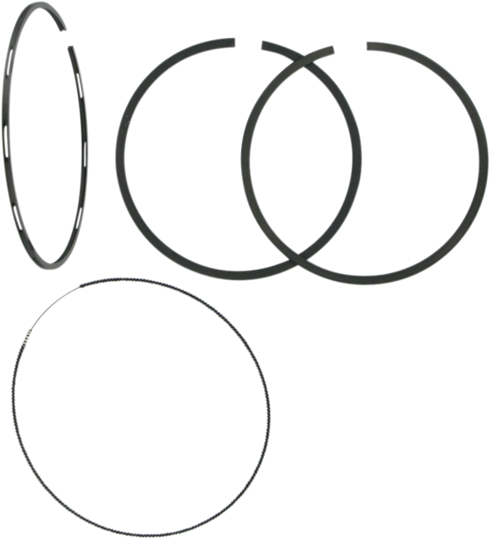 Wsm Replacement Piston Ring Set 1096005
