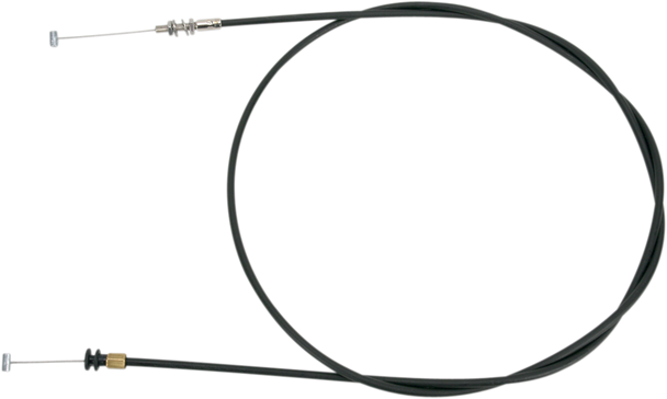Wsm Black Vinyl Throttle Cable 203903