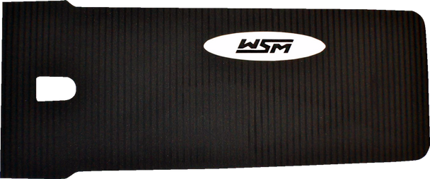 Wsm Traction Mat 012100Blk