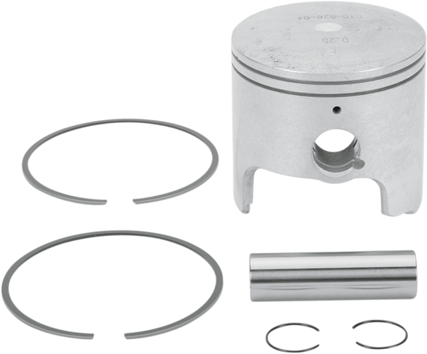 Wsm Complete Piston Kit 01082604K