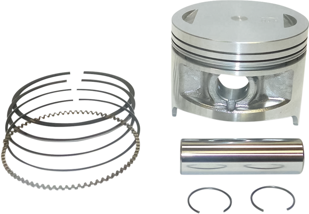 Wsm Complete Piston Kit 50255K