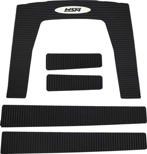 Wsm Traction Mat 012450Blk