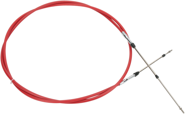 Wsm Pwc Steering Cable 2058