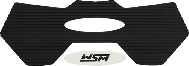 Wsm Traction Mat 012330Blk