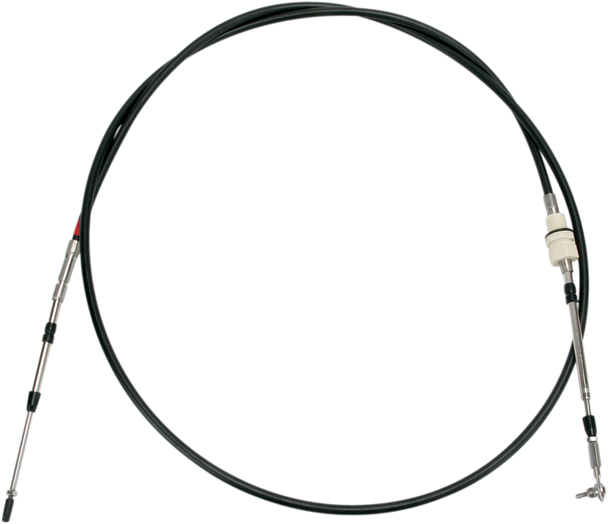 Wsm Pwc Steering Cable 205105