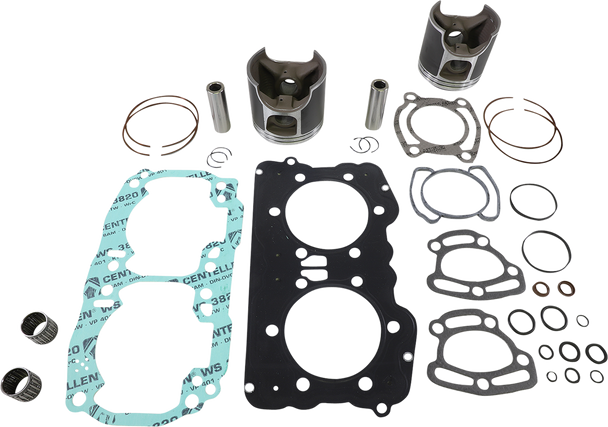 Wsm Top-End Engine Rebuild Kit 01080914P