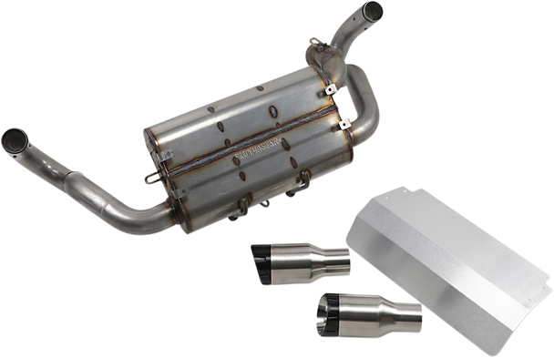 Xdr Off-Road Competition Exhaust 7509