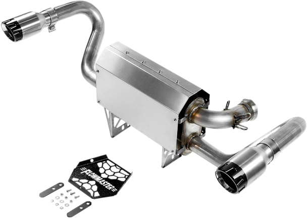 Xdr Off-Road Performance Exhaust 7203
