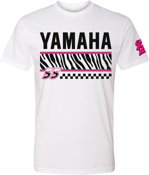 Yamaha Apparel Yamaha Motosport T-Shirt Np21Sm1946S