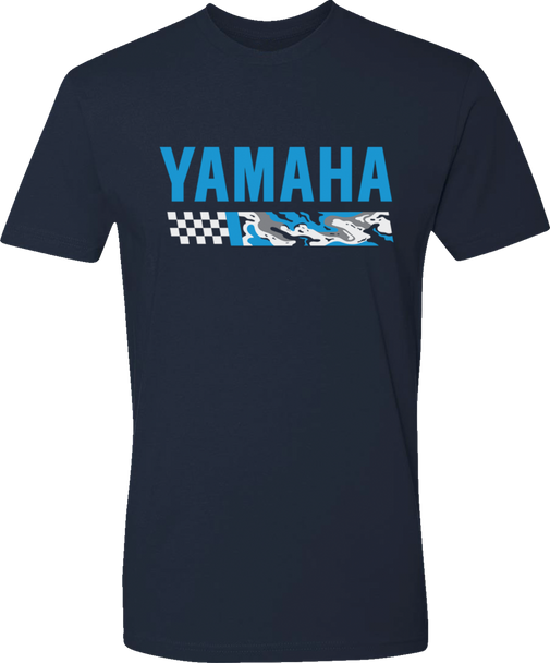 Yamaha Apparel Yamaha Racing Camo Logo T-Shirt Np21Sm31142X