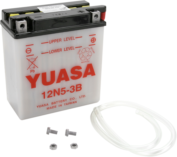 Yuasa Conventional Battery 12 V Yuam2253B