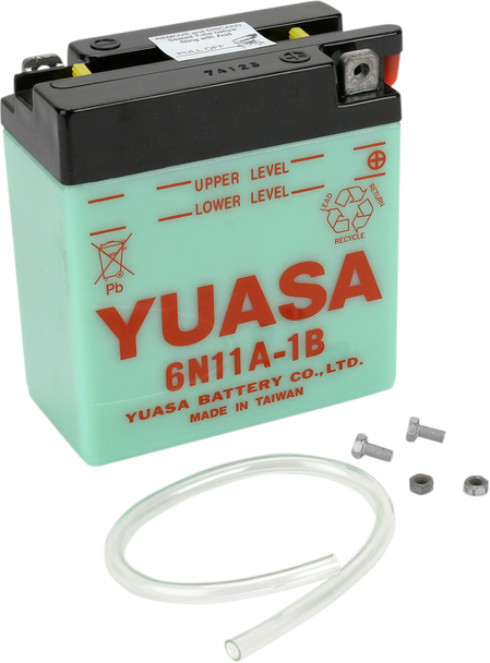 Yuasa Conventional Battery 6 V Yuam26111