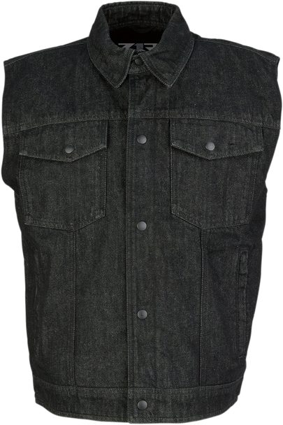 Z1R Denim Vest 2820-4490