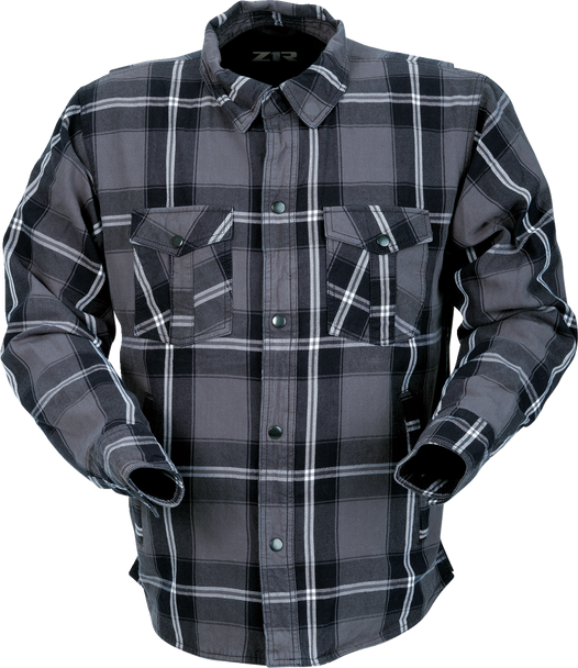 Z1R Ashwood Flannel Shirt 3040-3287