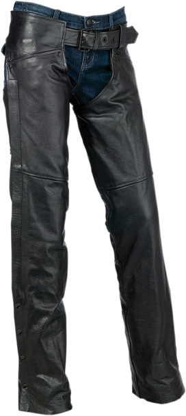 Z1R Women's Sabot Chaps 2815-0096