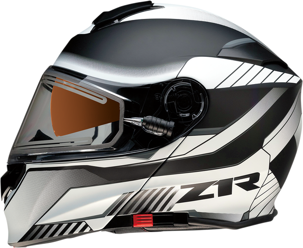 Z1R Solaris Modular Scythe Electric Shield Helmet 0120-0664