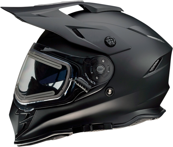 Z1R Range Snow Electric Dual Pane Helmet 0121-1136