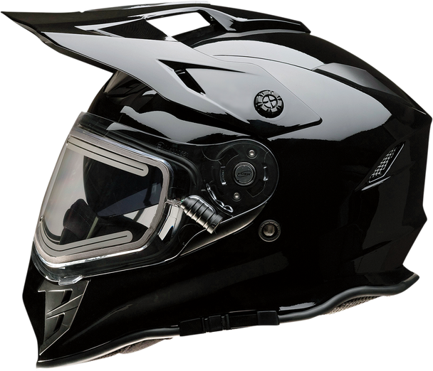 Z1R Range Snow Electric Dual Pane Helmet 0121-1139