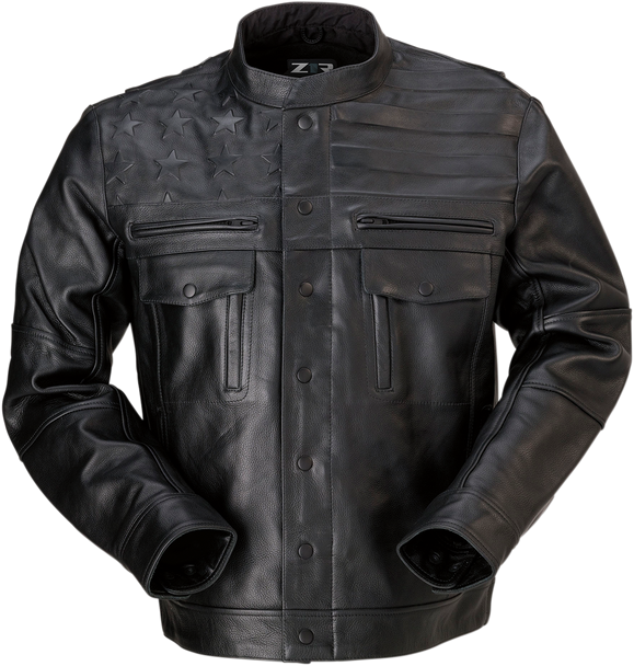 Z1R Deagle Leather Jacket 2810-3759
