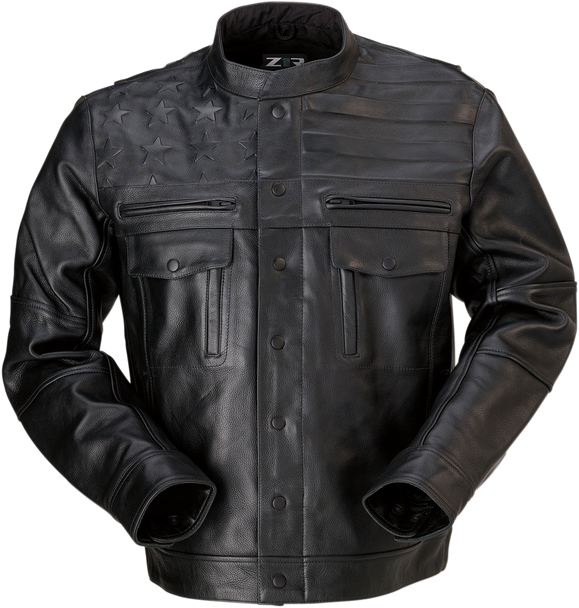 Z1R Deagle Leather Jacket 2810-3761
