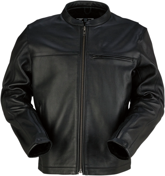 Z1R Munition Leather Jacket 2810-3482