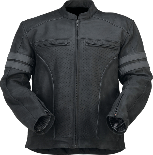 Z1R Remedy Leather Jacket 2810-3895
