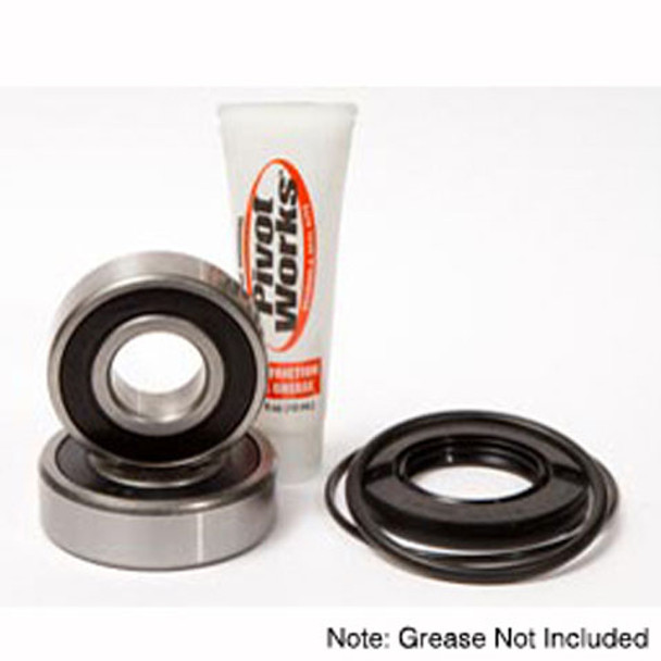 Pivot Works Rear Wheel & Seal Kit Honda Street Bike Pwrws-H21-000