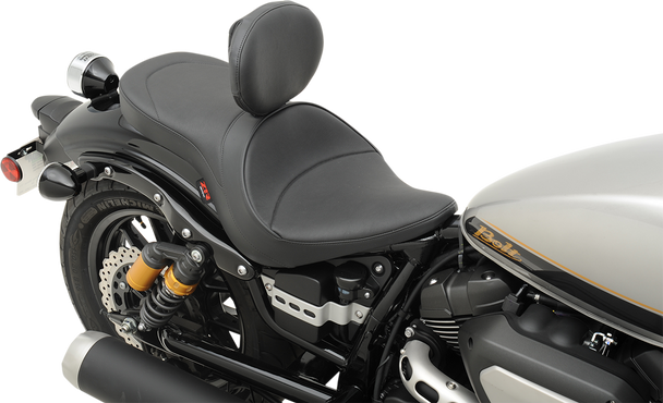 Z1R Touring Seat With EZ Glide II Backrest Option 0810-1815