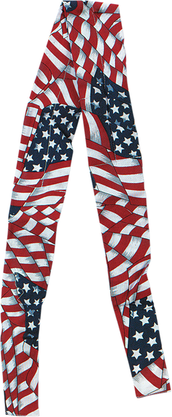 Zan Headgear U.S.A. Flag Tie-On Cooldanna« Dc265