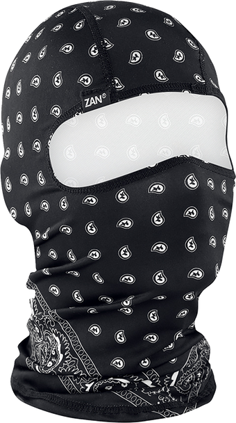 Zan Headgear Polyester Balaclava Wbp101