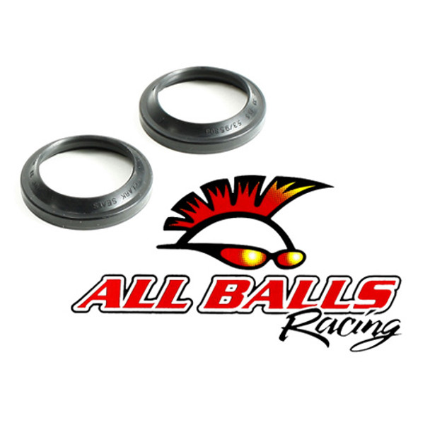 All Balls Racing Inc Fork Dust Seal Kit 57-122