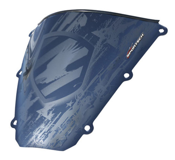 Sport Tech Sportech W/S Suzuki Gsx 1300R American Anthem H'Busa '08-'10 45501159