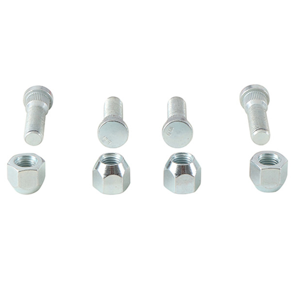 All Balls Racing Wheel Stud & Nut Kit 85-1102