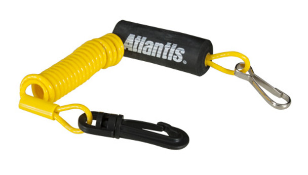 Atlantis Replacement Lanyard Yellow A7447R