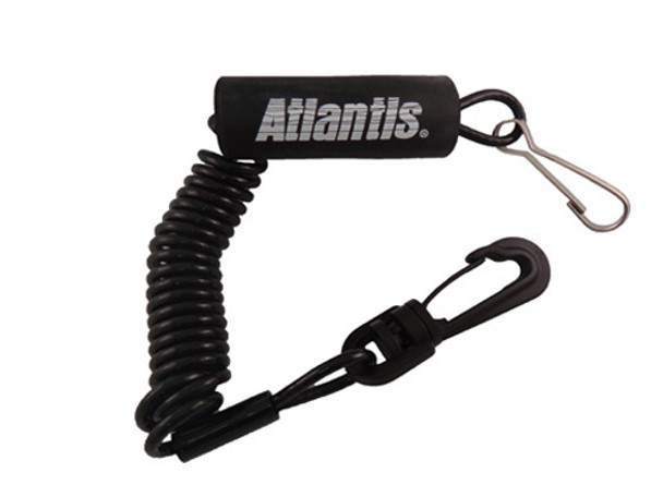 Atlantis Replacement Lanyard Black A7459R