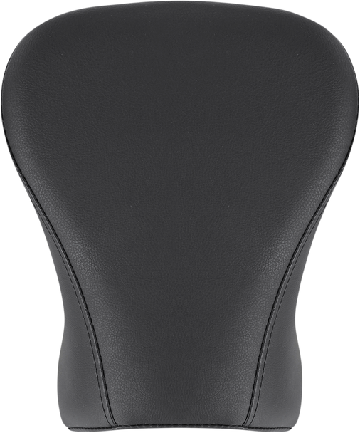 SADDLEMEN Renegade* Solo Pillion Pad - Touring - Smooth - Black - FXL '18-'24 818-29-012