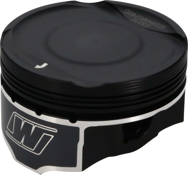 WISECO Piston Kit - 74.00 mm - 11.0:1 CR - Can-Am | Sea-Doo 40284M07400