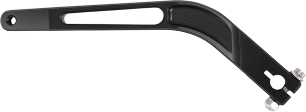 THRASHIN SUPPLY CO. Black TSC-2901-1 Shifter Lever * 6061 T6 Aluminum, Improved Shifting Leverage