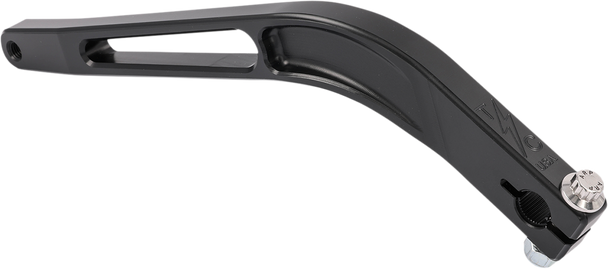 THRASHIN SUPPLY CO. Black TSC-2901-1 Shifter Lever * 6061 T6 Aluminum, Improved Shifting Leverage