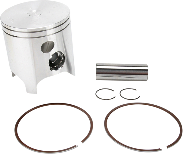WISECO Piston Kit- 66.40 mm - Suzuki RM250 723M06640