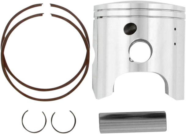 WISECO Piston Kit - 67.00 mm - Kawasaki KDX200 711M06700
