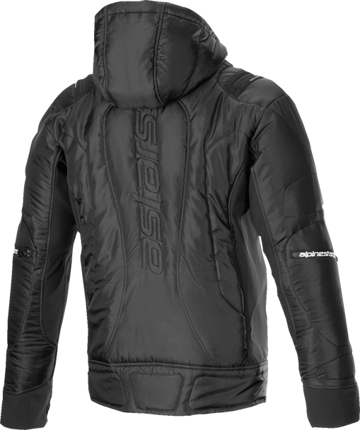 Alpinestars Mohobbs WP Jacket Black 3XL - Motorcycle Streetwear with Impact Protection