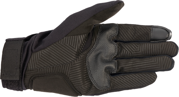 Alpinestars Reef Gloves 2XL Black/White - Part Number 3569020-12-2X