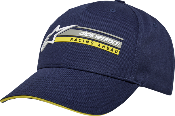 Alpinestars Par Hat - Navy - One Size 1214-81707-70-OS