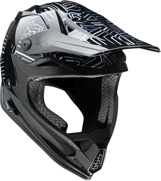 Z1R Youth F.I. Helmet Lumen MIPS?, Iridescent Finish, Size Large - Part 0111-1522