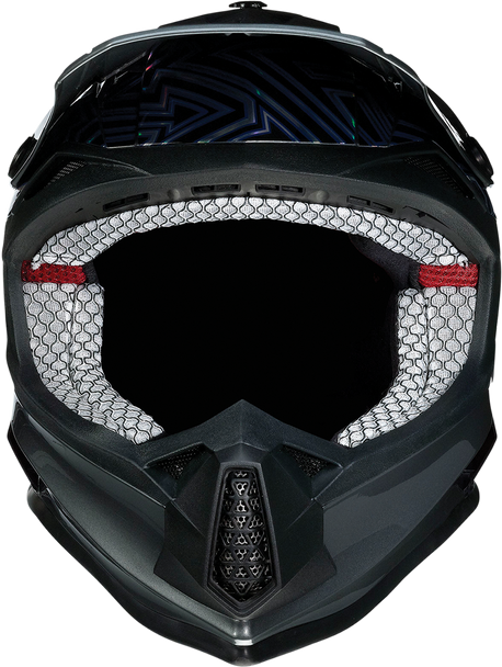 Z1R Youth F.I. Lumen Helmet with MIPS? Technology - Iridescent Finish, Medium