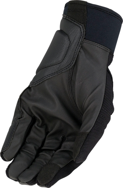 Z1R Billet Gloves - Black, 3XL, Model 3330-7559