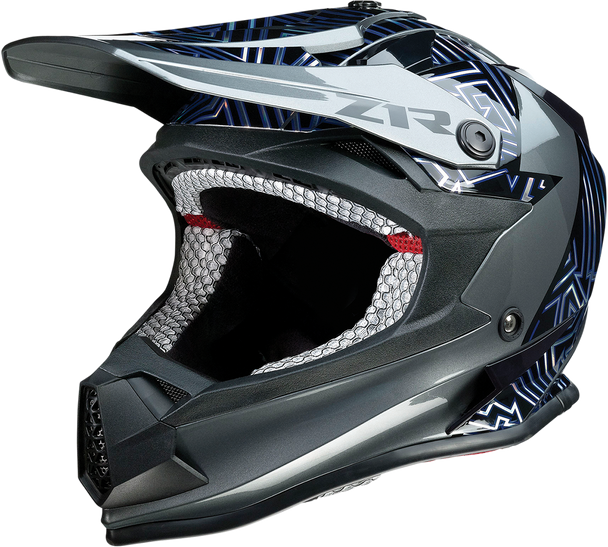 Z1R Youth F.I. Helmet Lumen MIPS? Iridescent Small - Model 0111-1520