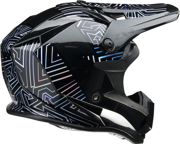 Z1R Youth F.I. Helmet Lumen MIPS? Iridescent Small - Model 0111-1520
