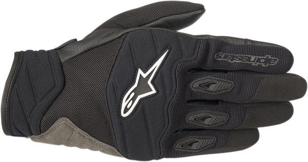 Alpinestars Shore Gloves 2XL - Black, Model 3566318-10-2X